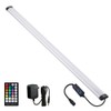 LAIFUNI Dimmable Under Cabinet Lighting, RGB LED Light Bar, RF