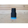 Hose Adapter Compatible with Kreg ACS Track Saw (1-1/4" Hose)