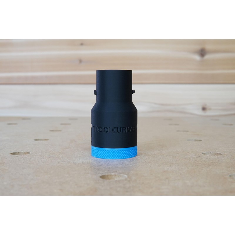 Hose Adapter Compatible with Kreg ACS Track Saw (1-1/4" Hose)