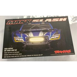TRAXXAS Maxx Slash Light kit, Black