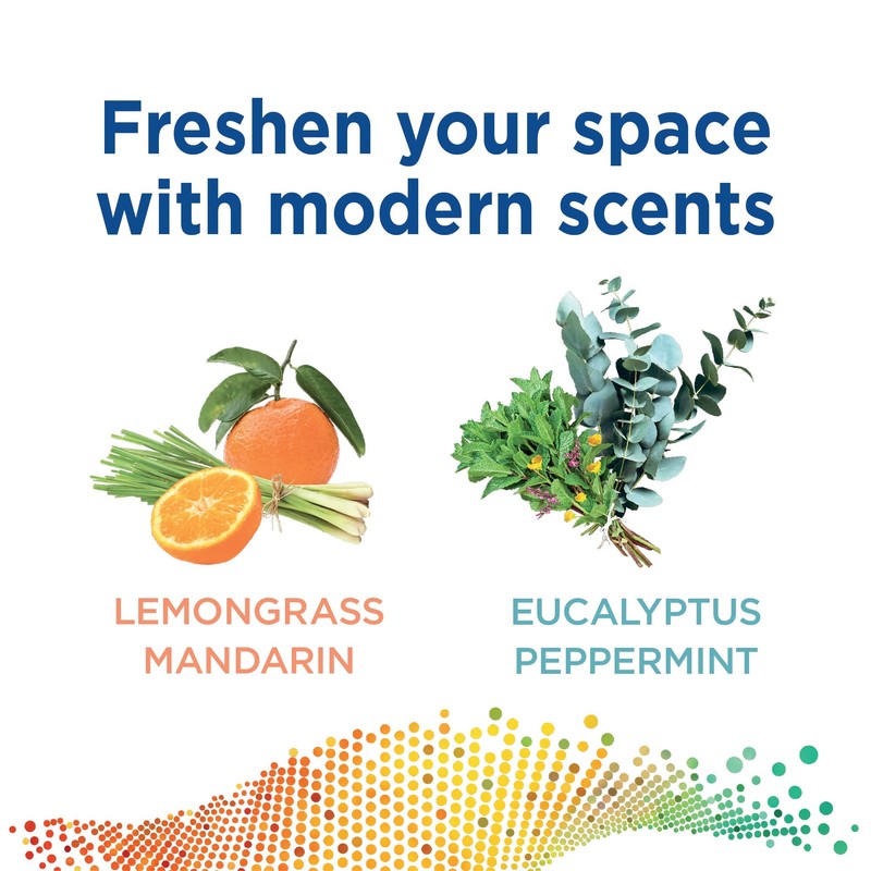 Clorox Disinfecting Mist, Eucalyptus Peppermint, Disinfecting Spray, 16 Fluid Ounces