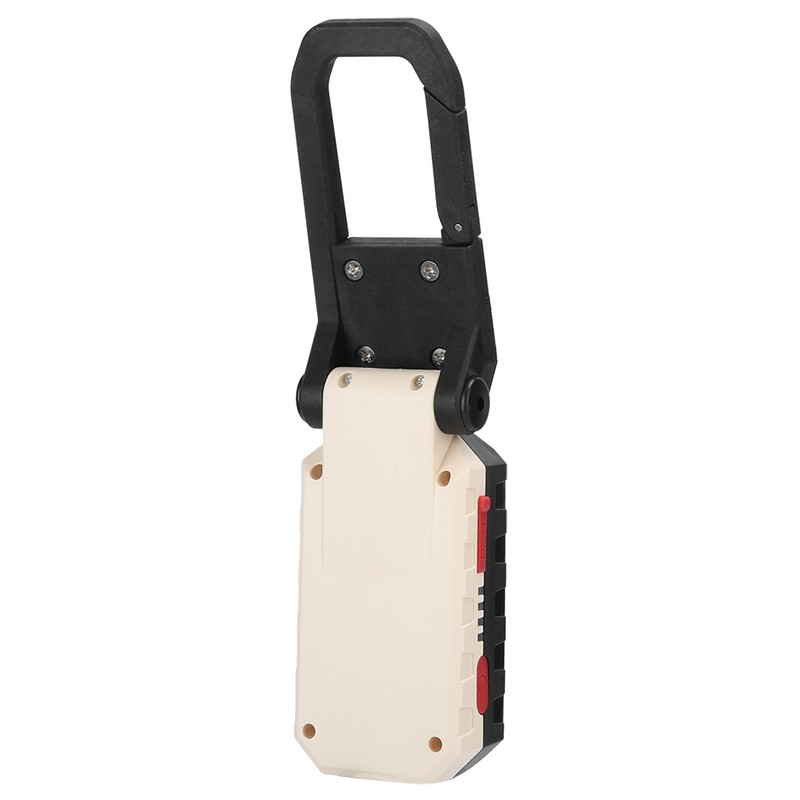 Portable LED Work Light USB Rechargeable Folding Working Lamp Flashlight