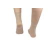 PRO 11 WELLBEING Men and Women's Compression Ankle Sleeves (Nude,