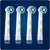 Oral-B 0ral-B Cross Action Electric Toothbrush Replacement Brush Heads Refill