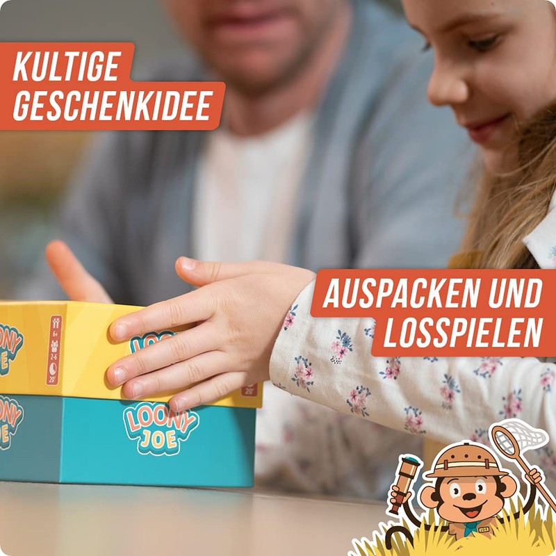 DENKRIESEN - Kids Pack 2 - SLV Card Game Junior