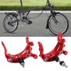 Lp Litepro 1 Pair Aluminum Alloy Bicycle Brake Calipers for