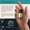 Calmer Solutions Ylang ylang III 100% Essential Aromatherapy Oil 10ml