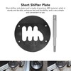 Shifter Plate Mod Professional Short Shifter Mid Plate Mod with