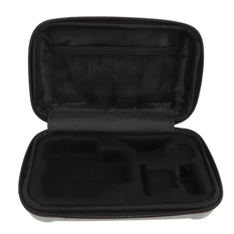 Action Camera Carrying Case Detachable Insert Waterproof Sport Camera Travel