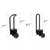 AA-Racks Steel Van Roof Ladder Rack and Truck Ladder Rack