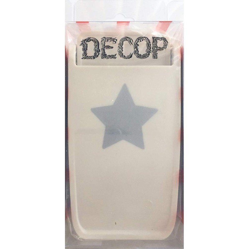 strong punch 1.5" star