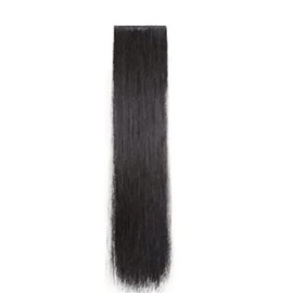 Women's partial wig 60cm 04 straight hair 60 light brown tianna (WFHFTWU) / 여성 부분가발 60cm 04생머리60연브라운 티안나는 (WFHFTWU)