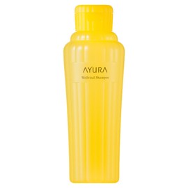 AYURA WellVital Shampoo for Aging Care, 10.1 fl oz (300 ml), Damage Repair, Intensive Repair, High Moisturization, Amino Acids, Glossy, Crisp, Ragged, *Care for Age