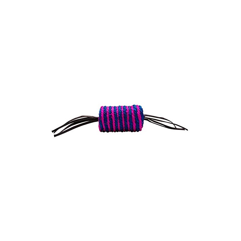 Fancy Pets Juguete Cilindro con Barbitas para Gato Mide 4