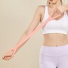 Stretching Band Full Body Workout Home Training Yoga 3 Colors Two-Ring Purple/ONE 3ea