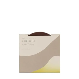 Life Tree Hair Balm Lemon Verbena 0.9 oz (25 g)