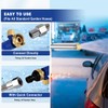 Yiliaw High Pressure Power Washer Wand With 3 Sprayer Nozzle,