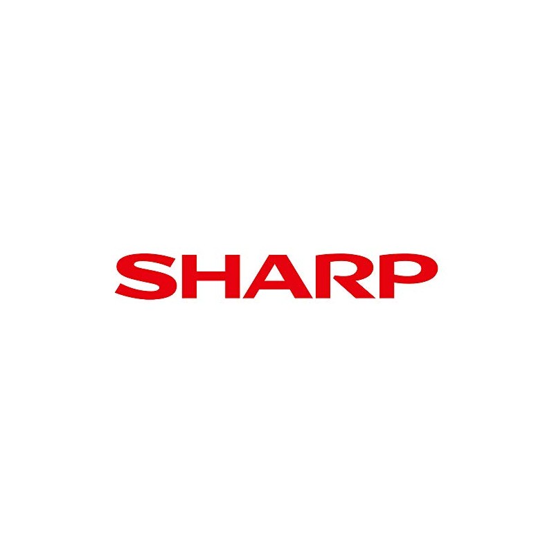 Sharp Electronic Calculator Ribbon Twin Spool Black & Red Ribbon