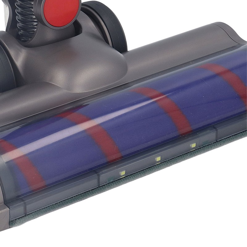 Vacuum Cleaner Floor Brush Head Replacement with LED Light for