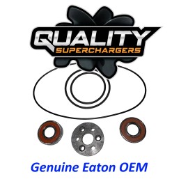 Eaton TRD Magnuson Genuine Eaton OEM Magnuson Tundra Sequoia LX570 Supercharger Rebuild 5.7 3UR-FE