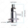 MAX COOL Fuel Injection Pressure Regulator Suitable for Toyota 4Runner