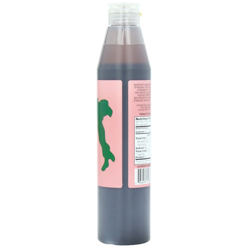 Supremo Italiano Balsamic Fig Glaze 12.9 Fl Oz Pack of