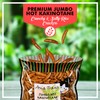 Jumbo Hot Kakinotane Arare Rice Crackers - Crunchy Oriental Style