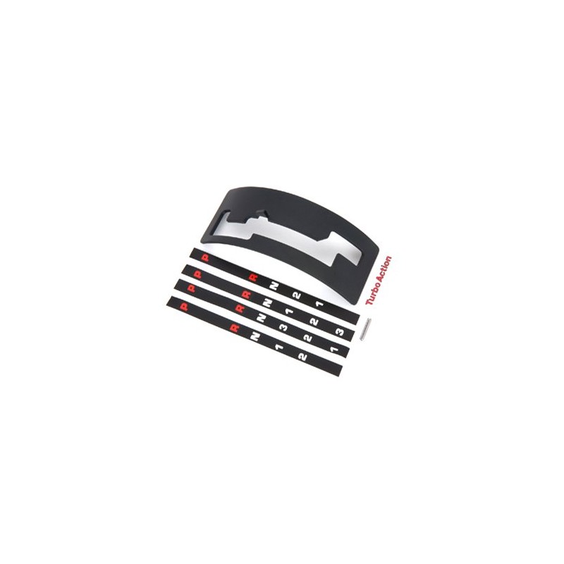 Turbo Action 70075B Gate Plate