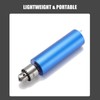 Micro Mini Electric Hand Drill 0.3-4mm Adjustable with 145pcs Accessories