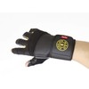 Gold`s GYM Pro Altima Gloves, L G3432 (Beginner to Advanced)