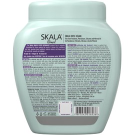 2 in 1 Super Smooth Pot Hair Treatment Cream by Skala for Women - 35.2 oz Cream