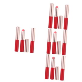 FRCOLOR Sets Professional Lip Brush Set Makeup Brush for Women Lipstick Lip Gloss Applicator Blush Concealer Portable Makeup Kit Pcs