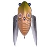 Megabass TINY SIGLETT Lure, Matte Higrashi II