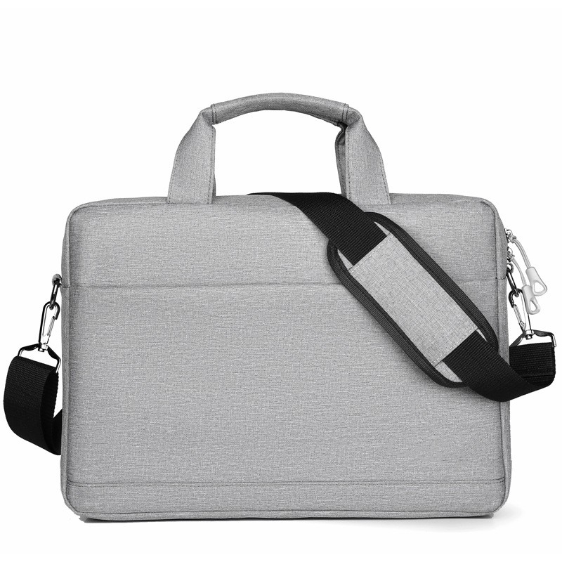 Laptop Bag Carrying Case Briefcase Waterproof Oxford Cloth Large Capacity