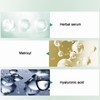 MELAO Eye Cream Moisturizing Soothing Eye Cream Gel for Puffy