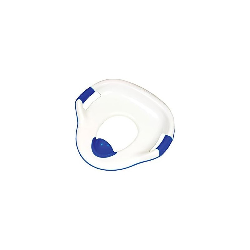 The First Years Soft Grip Trainer Seat, Blue