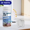 Soil Test Kit,2 in 1 Soil Test Strips for Ph