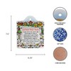 Essence of Europe Gifts E.H.G German House Rules Porcelain Cheeseboard