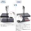 Plastic Model Painting Stand with Clips (20 Clips + 1