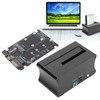 USB 3.0 to SATA External Hard Drive Docking Station Single