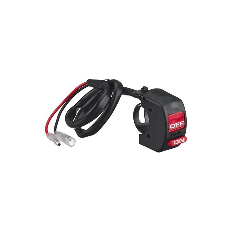Kijima 304-6253 Motorcycle Parts Engine Stop Switch Universal On/Off