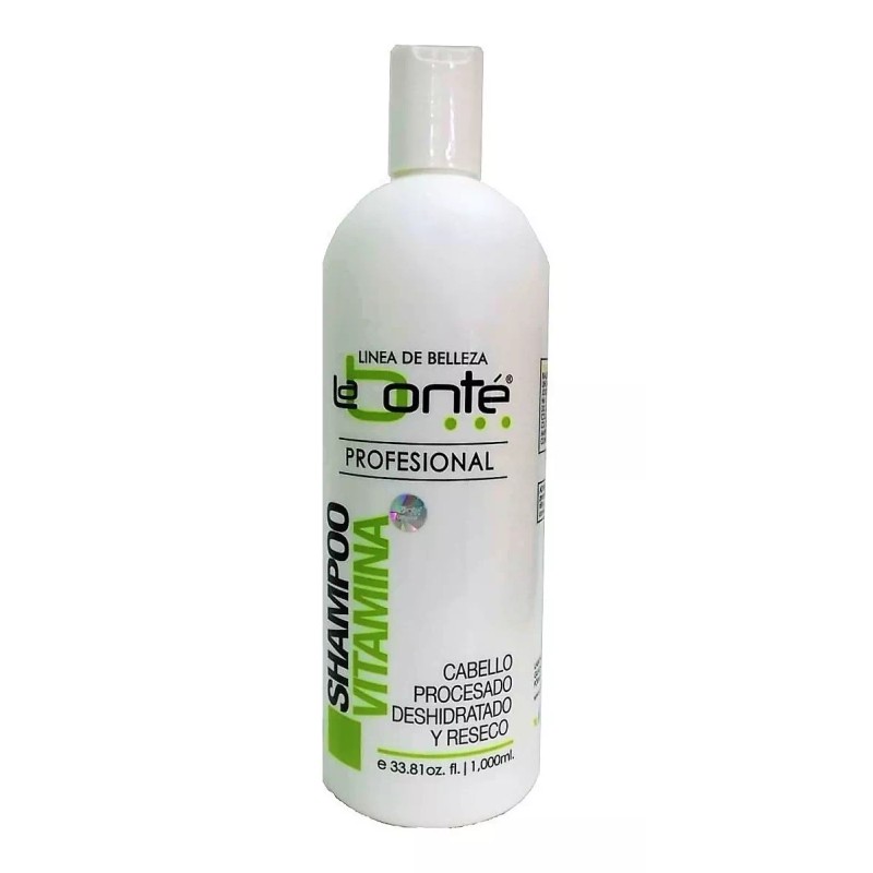 Labonté 1 Shampoo Vit 1lt + Vitamina Sos 150gr +