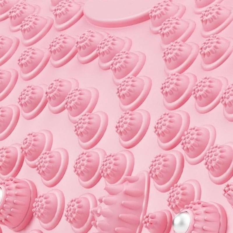 Foot Massage Mat, Foot Pressure Point Massage Mat, 12.2 inches