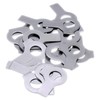 M5 (5mm x 16mm) Tab Washer (Winged) - Stainless Steel