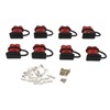 50A Battery Quick Connector 12 to 36V High Conductivity Battery