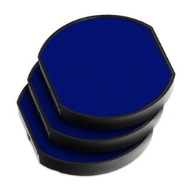 Ideal Replacement Ink Cartridge 310R - pack of 3 Color blue