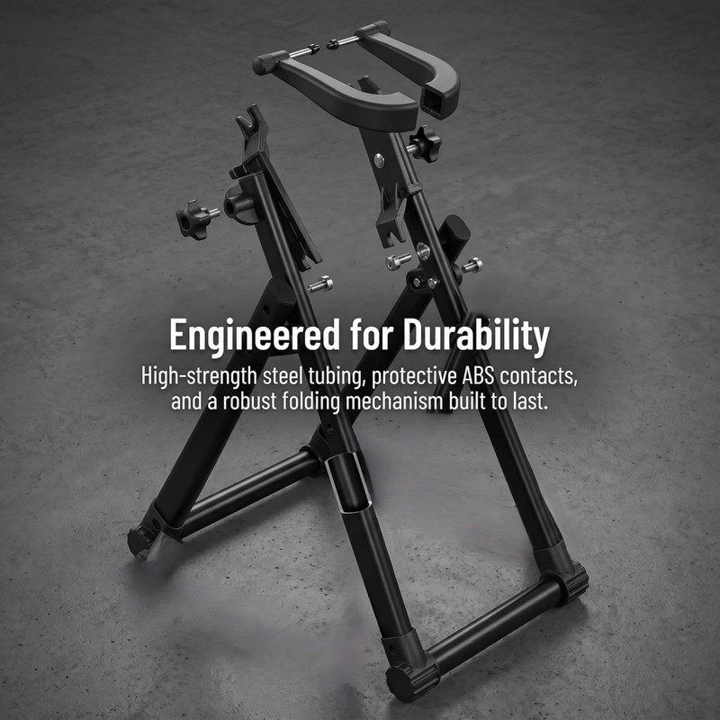 Folding Bicycle Truing Stand Fit 16" to 29" 700C Bike