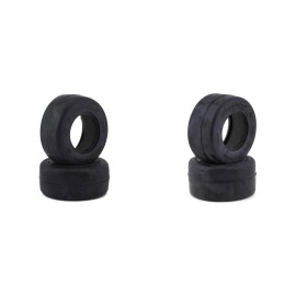 Pro-Line Reaction SC 2.2/3.0 RC Drag Racing Slick Tire S3, Blue, Wide New - 2794-03 Showtime+ Wide Drag Rear Wheel