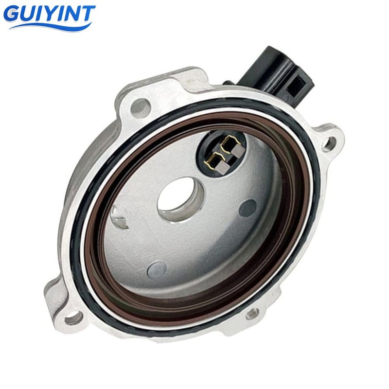 GUIYINT Engine Variable Timing Solenoid with Sensor Compatible with Hyundai