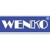 WENKO Reflekta Storm Umbrella with Reflective Strip Diameter 98 cm